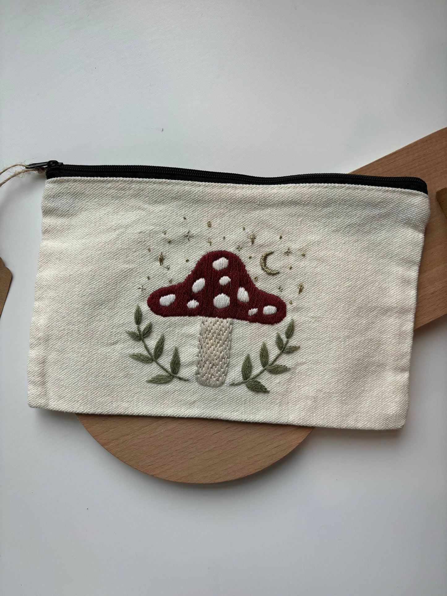 Mushie DIY Embroidery Kit - SLOLife Studio & Mercantile