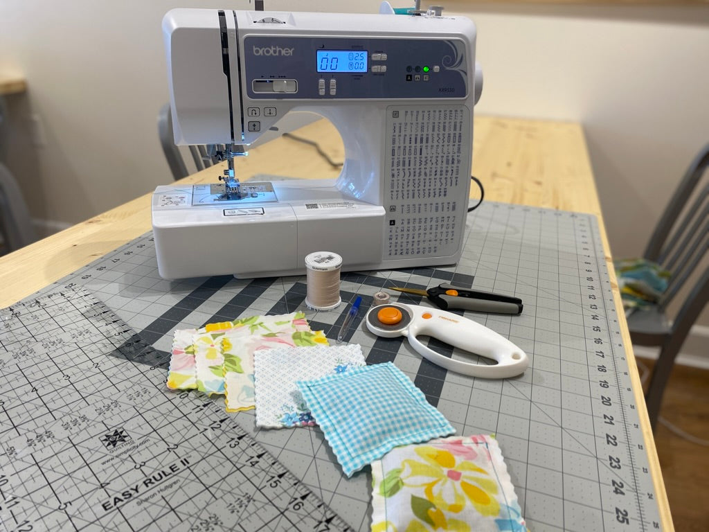 Private Sewing Lessons Gift Certificate - SLOLife Studio & Mercantile