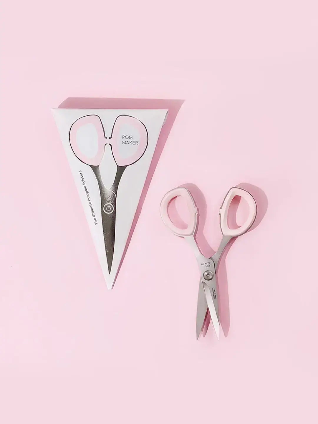 The Ultimate Pompom Scissors - SLOLife Studio & Mercantile