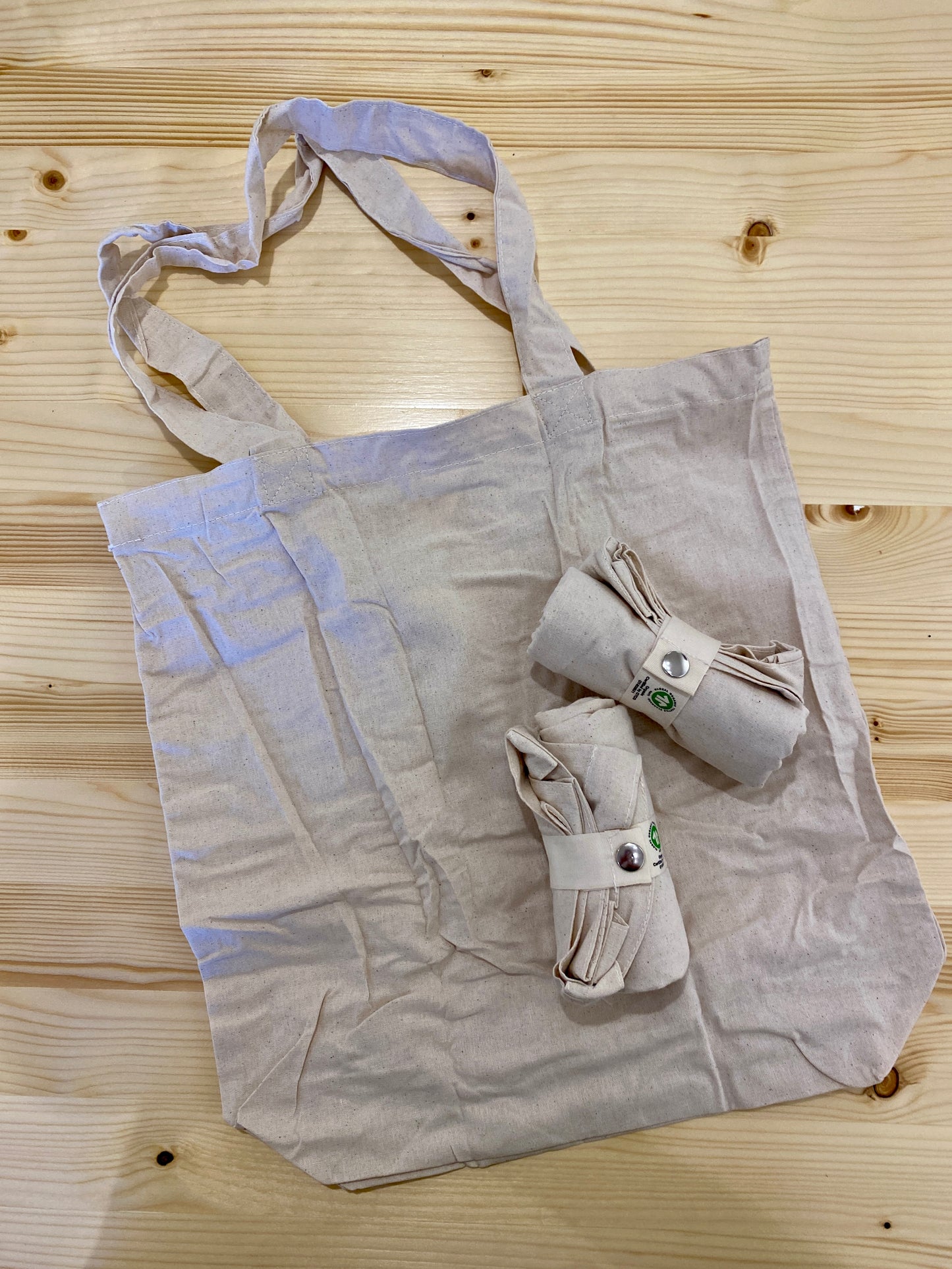 Rollable Tote Bag - SLOLife Studio & Mercantile