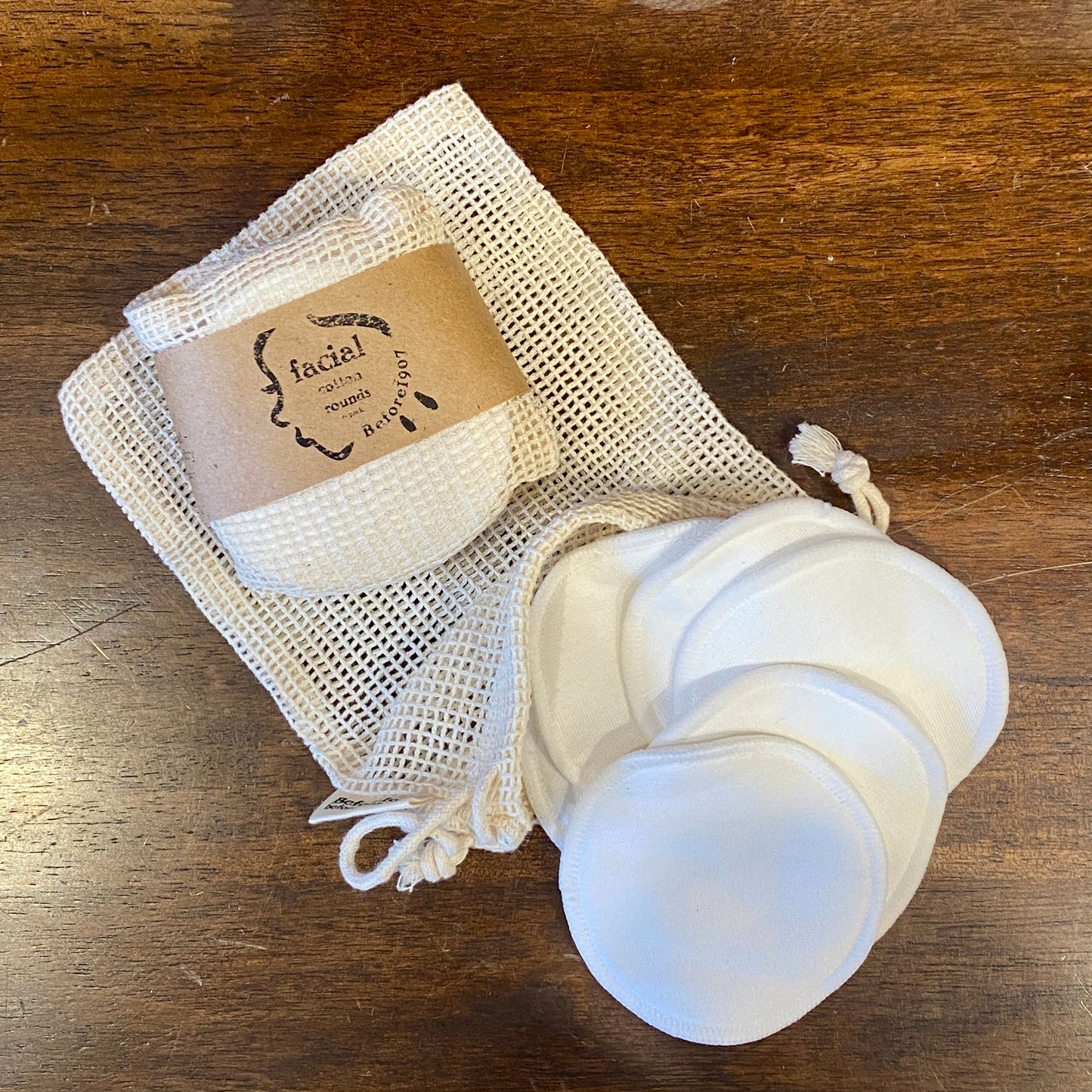 Facial Rounds - SLOLife Studio & Mercantile