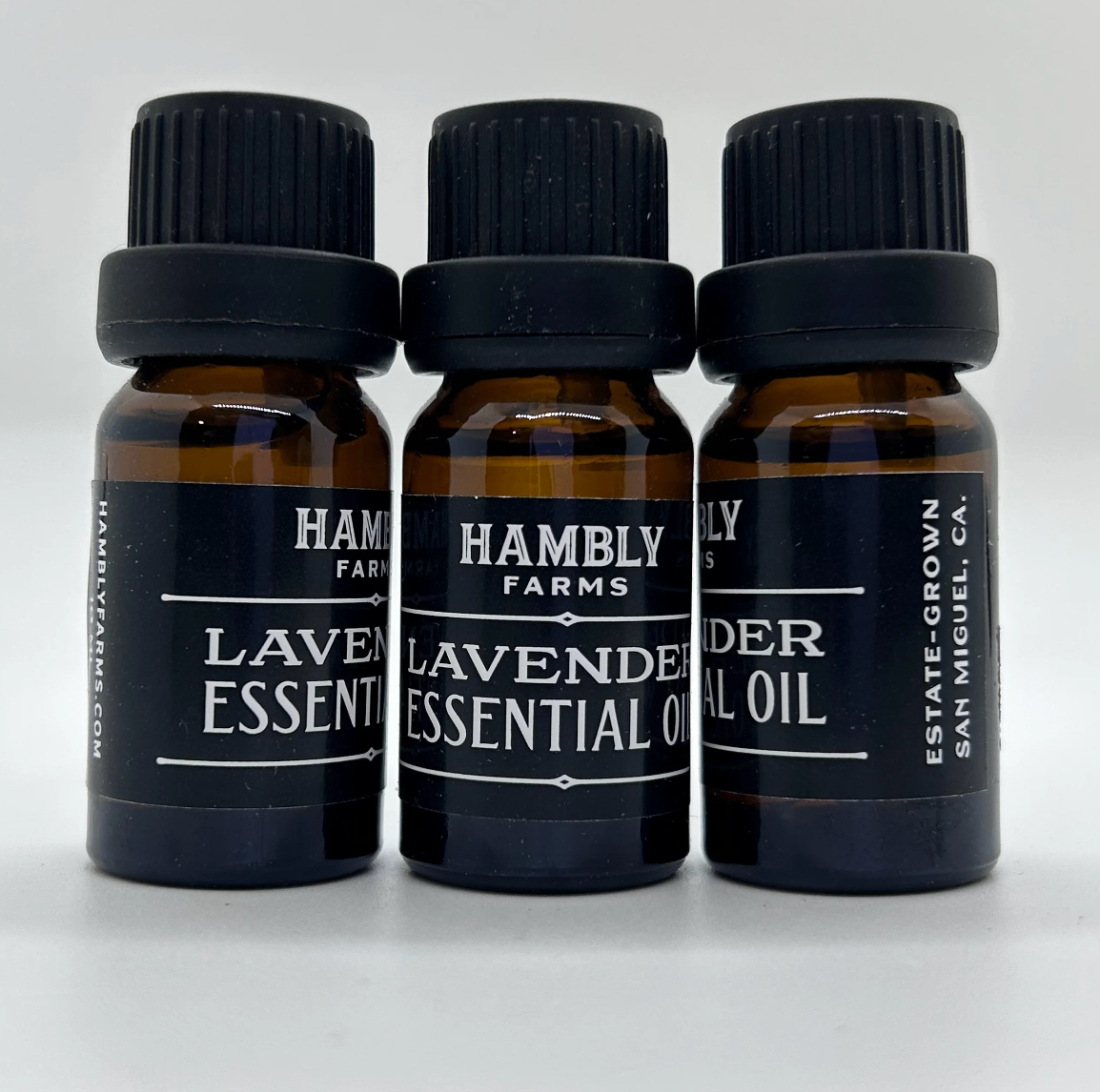 Lavender Essential Oil - SLOLife Studio & Mercantile