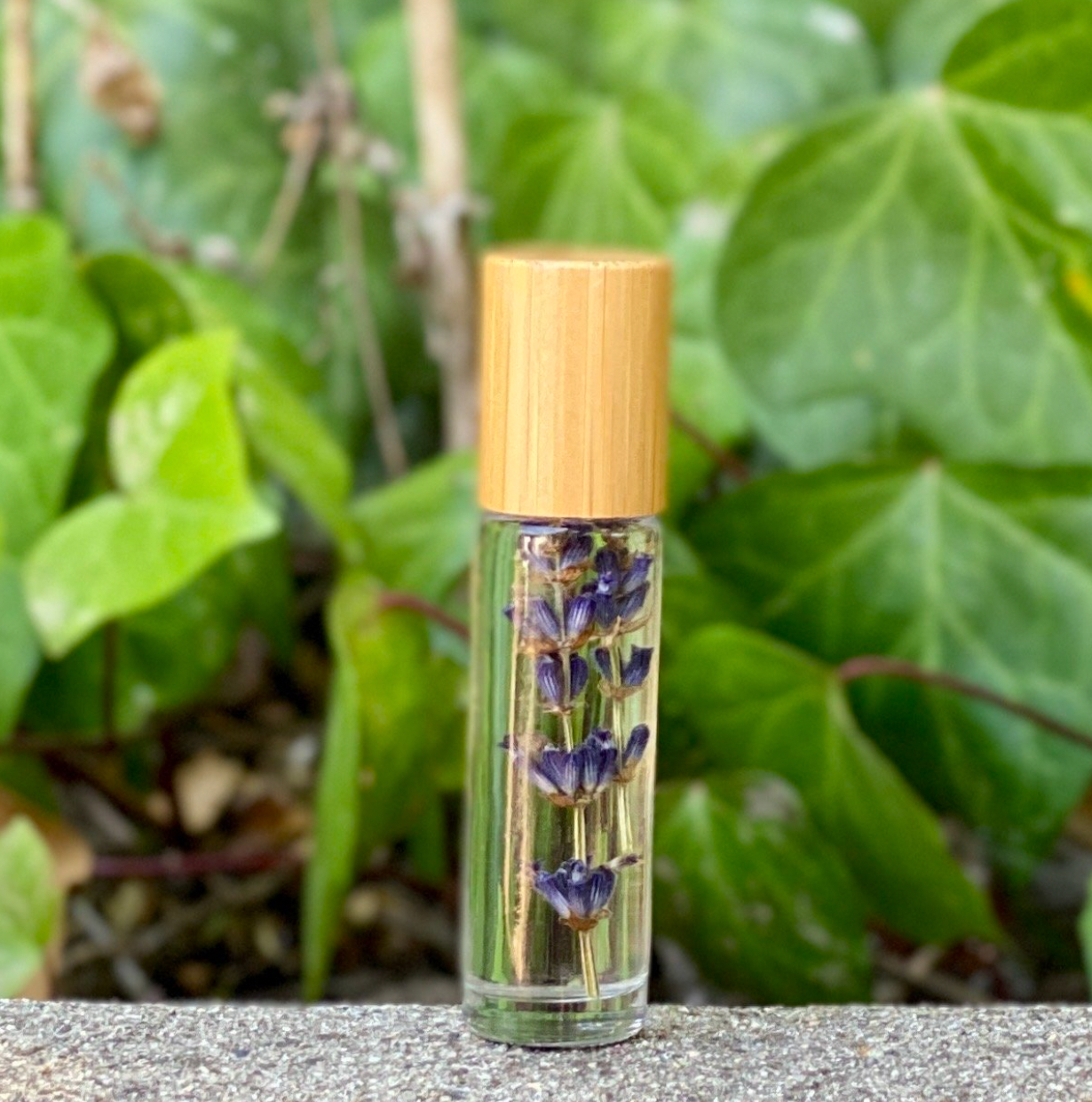 Lavender Oil Roller - SLOLife Studio & Mercantile