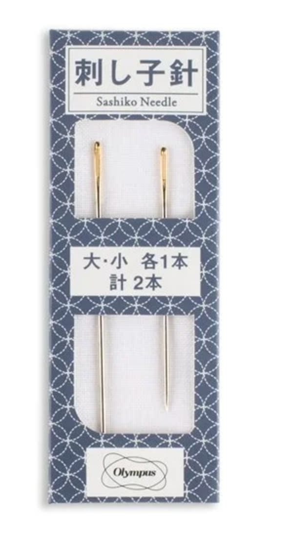 Sashiko Needles - SLOLife Studio & Mercantile
