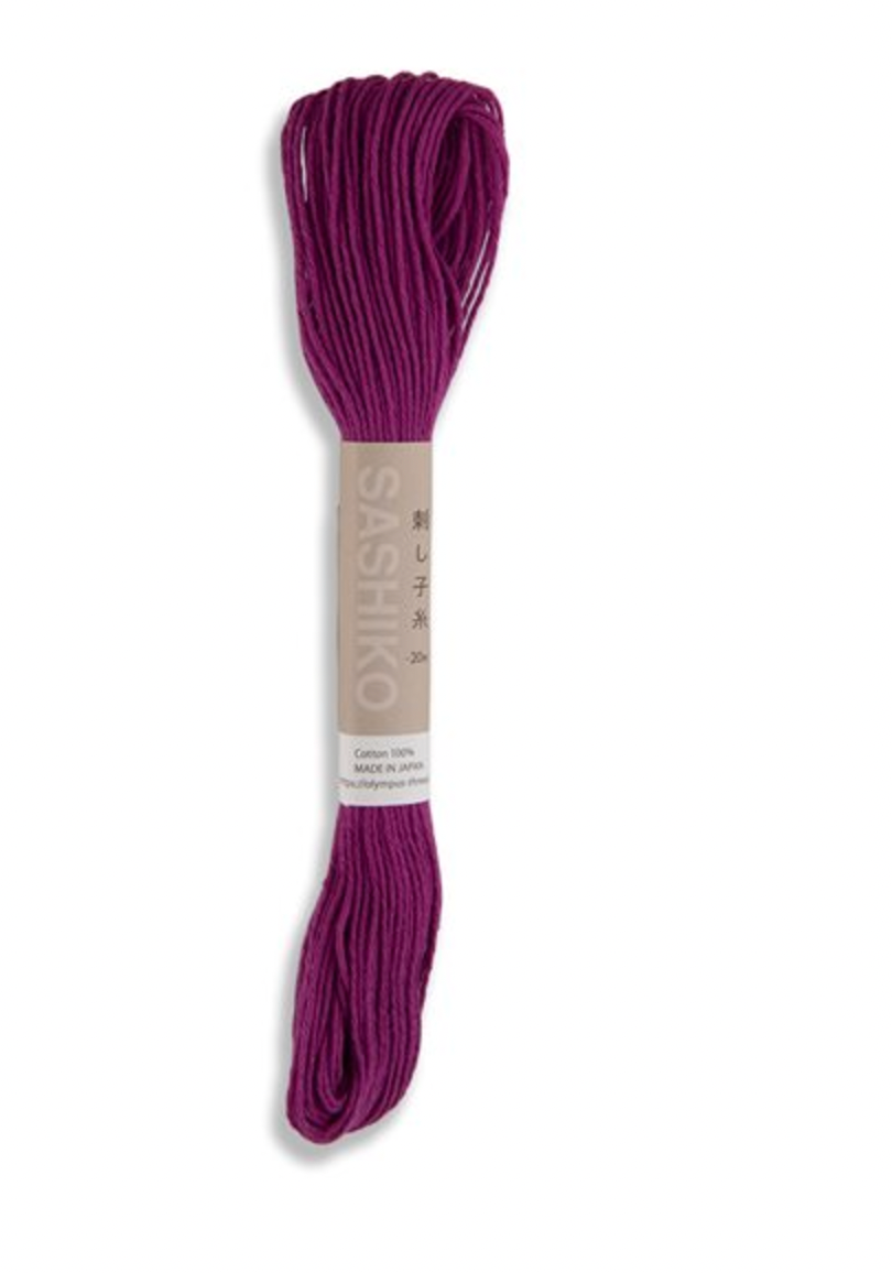 Sashiko Thread - SLOLife Studio & Mercantile