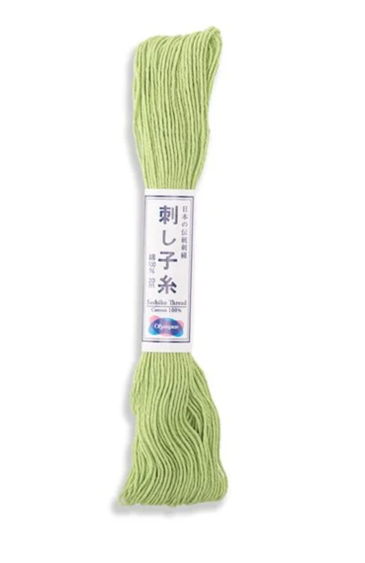 Sashiko Thread - SLOLife Studio & Mercantile