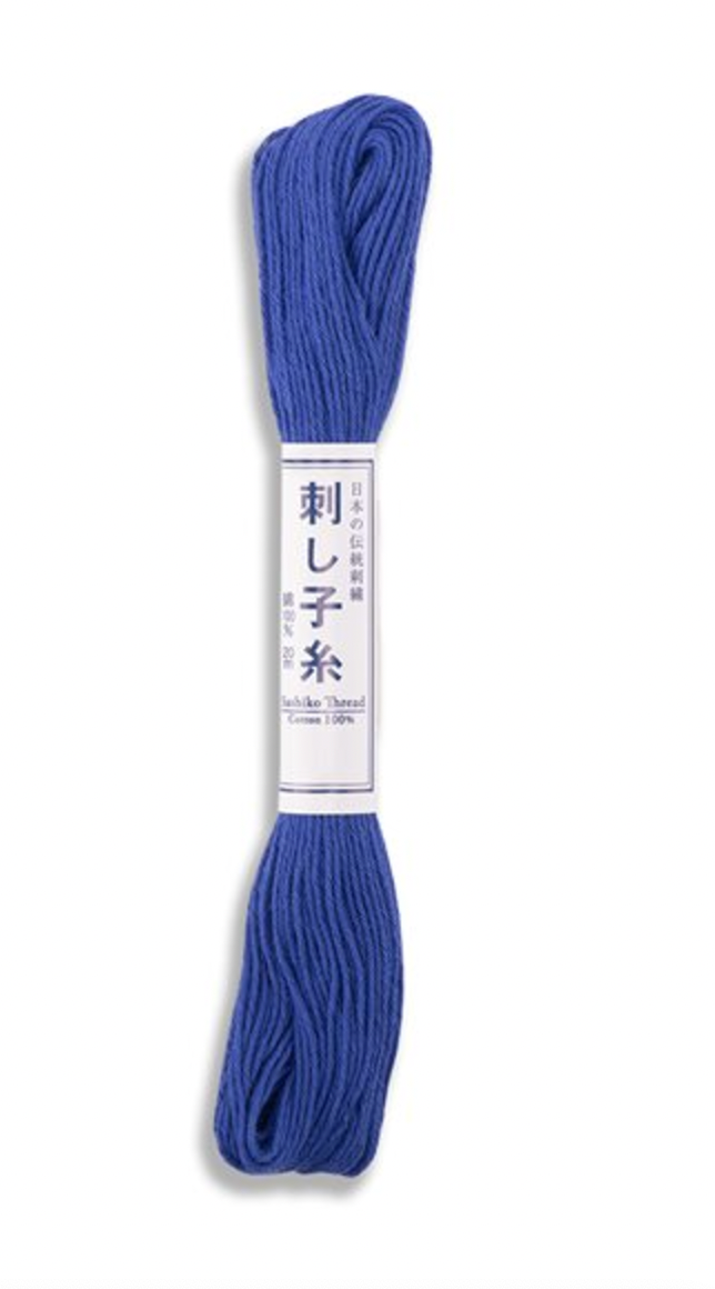 Sashiko Thread - SLOLife Studio & Mercantile