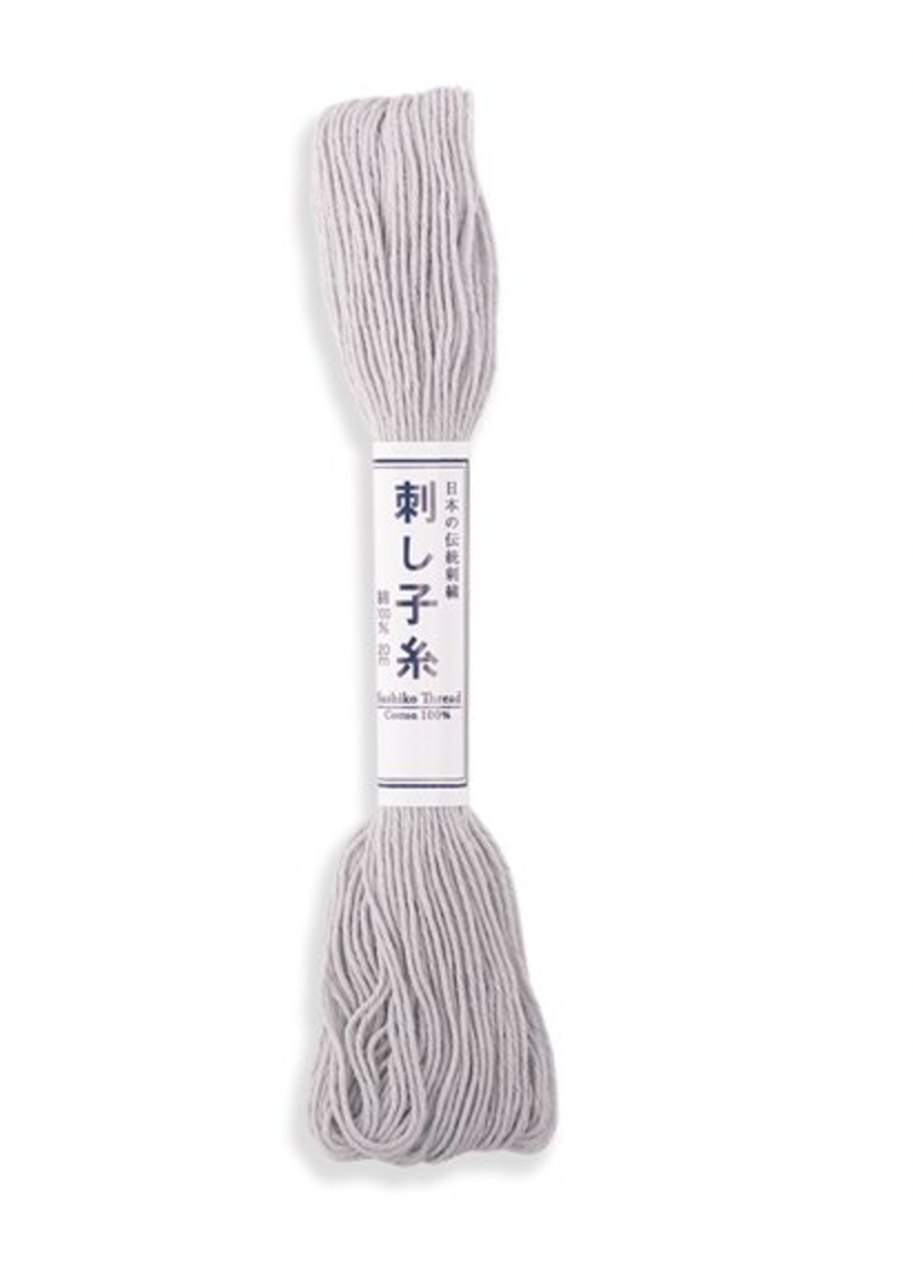 Sashiko Thread - SLOLife Studio & Mercantile