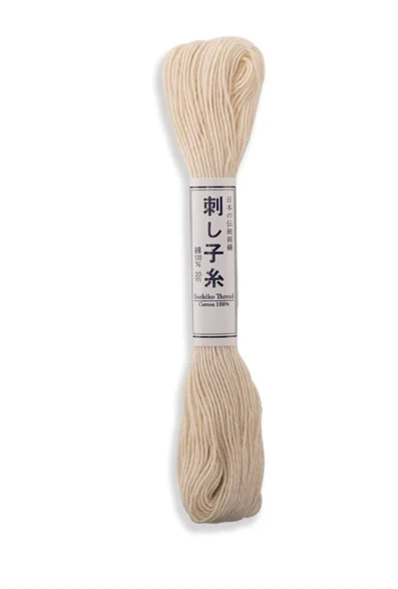 Sashiko Thread - SLOLife Studio & Mercantile