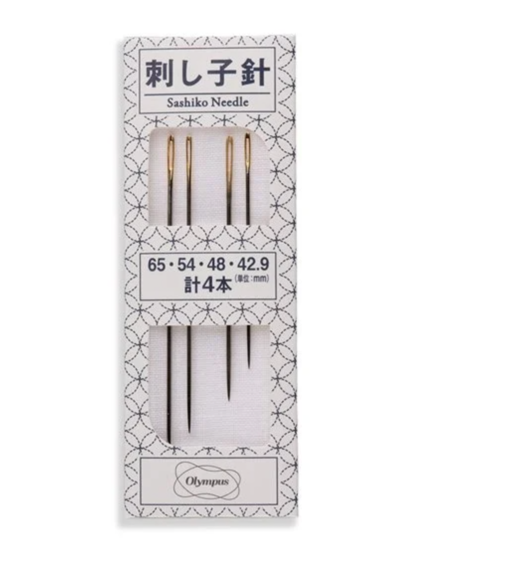 Sashiko Needles - SLOLife Studio & Mercantile