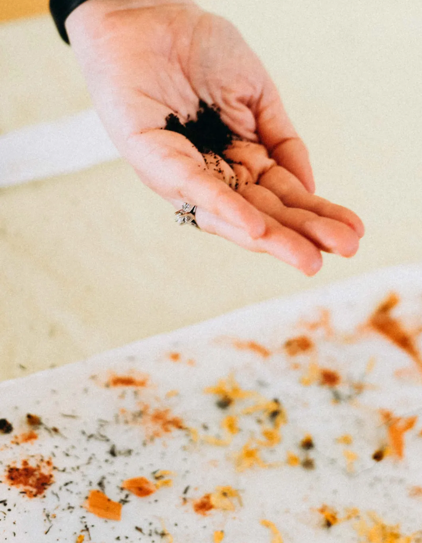 Introduction to Eco-Printing