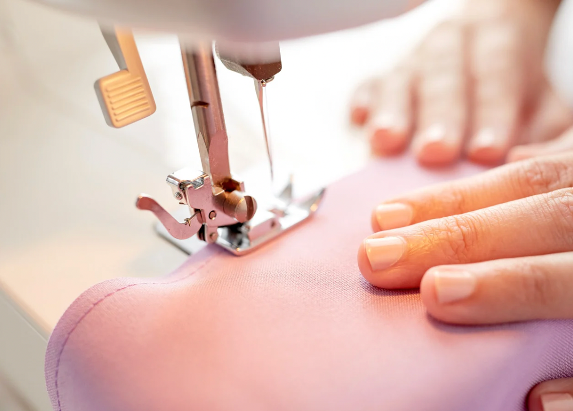 Open House and Sewing Machine Petting Zoo