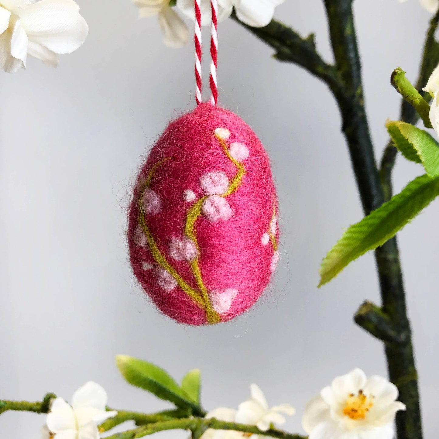 Easter Eggs Needle Felting Kit