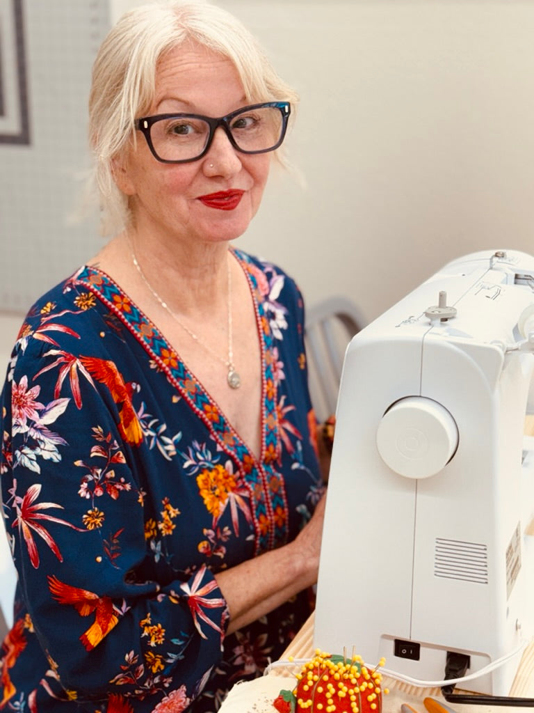 Private Sewing Lessons