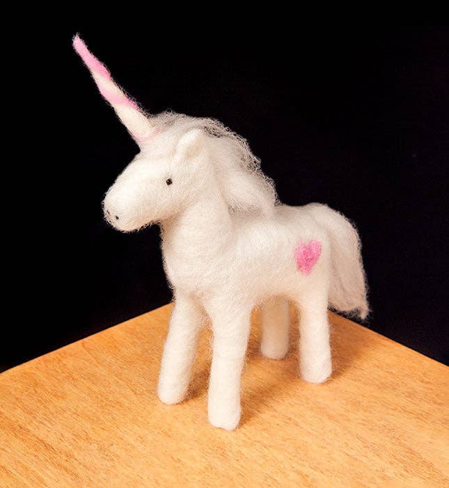 Unicorn Felting Kit