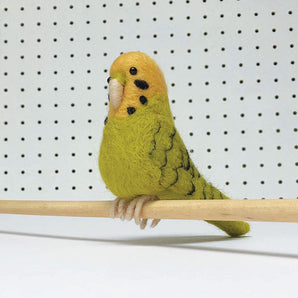 Budgie Needle Felting Kit