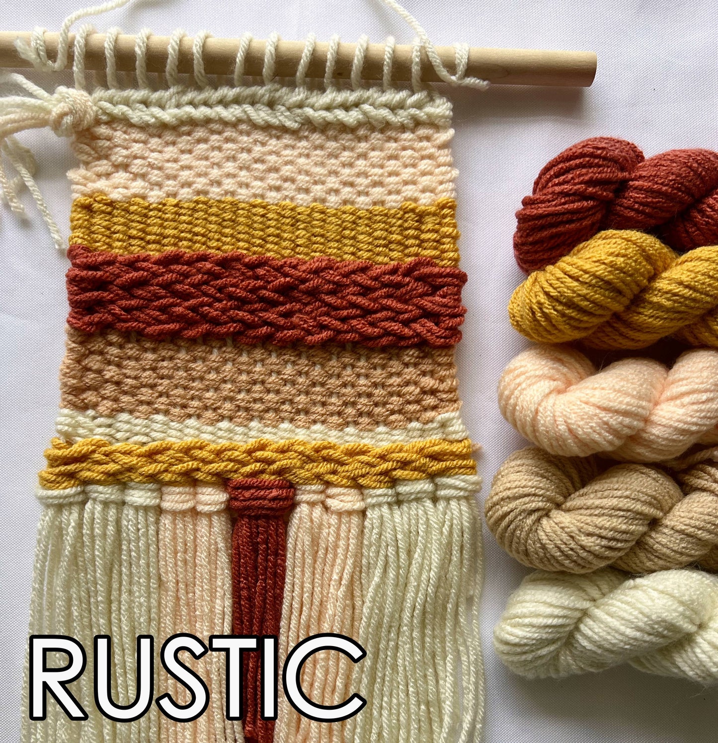Loom Weaving Kit