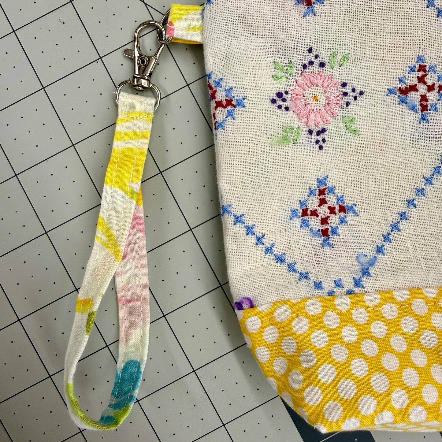 Zippered Pouch Sewing Workshop