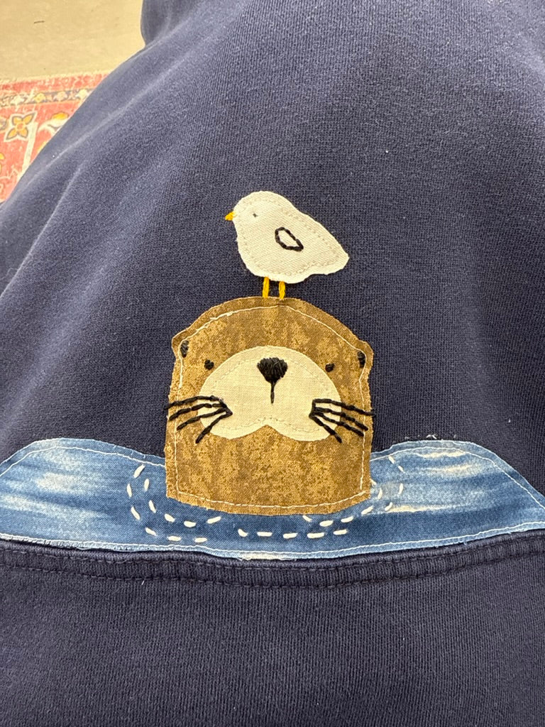 March Monthly Mending