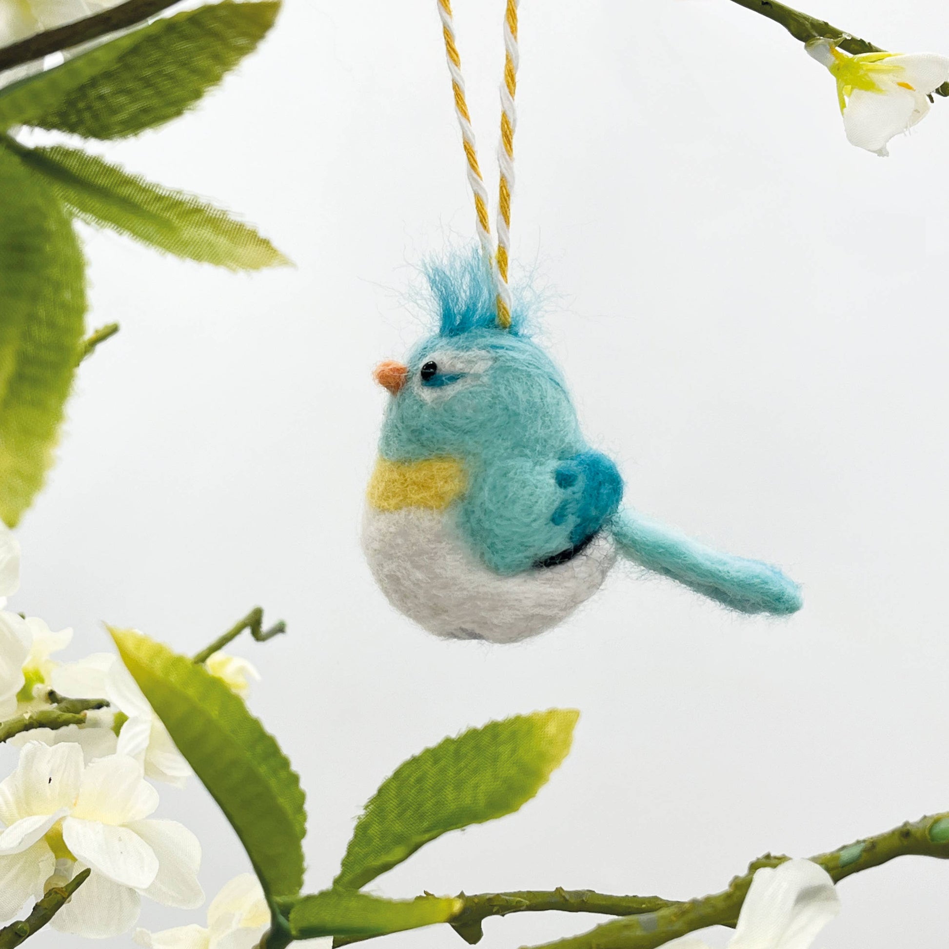 Baby Birds Needle Felting Kit - SLOLife Studio & Mercantile
