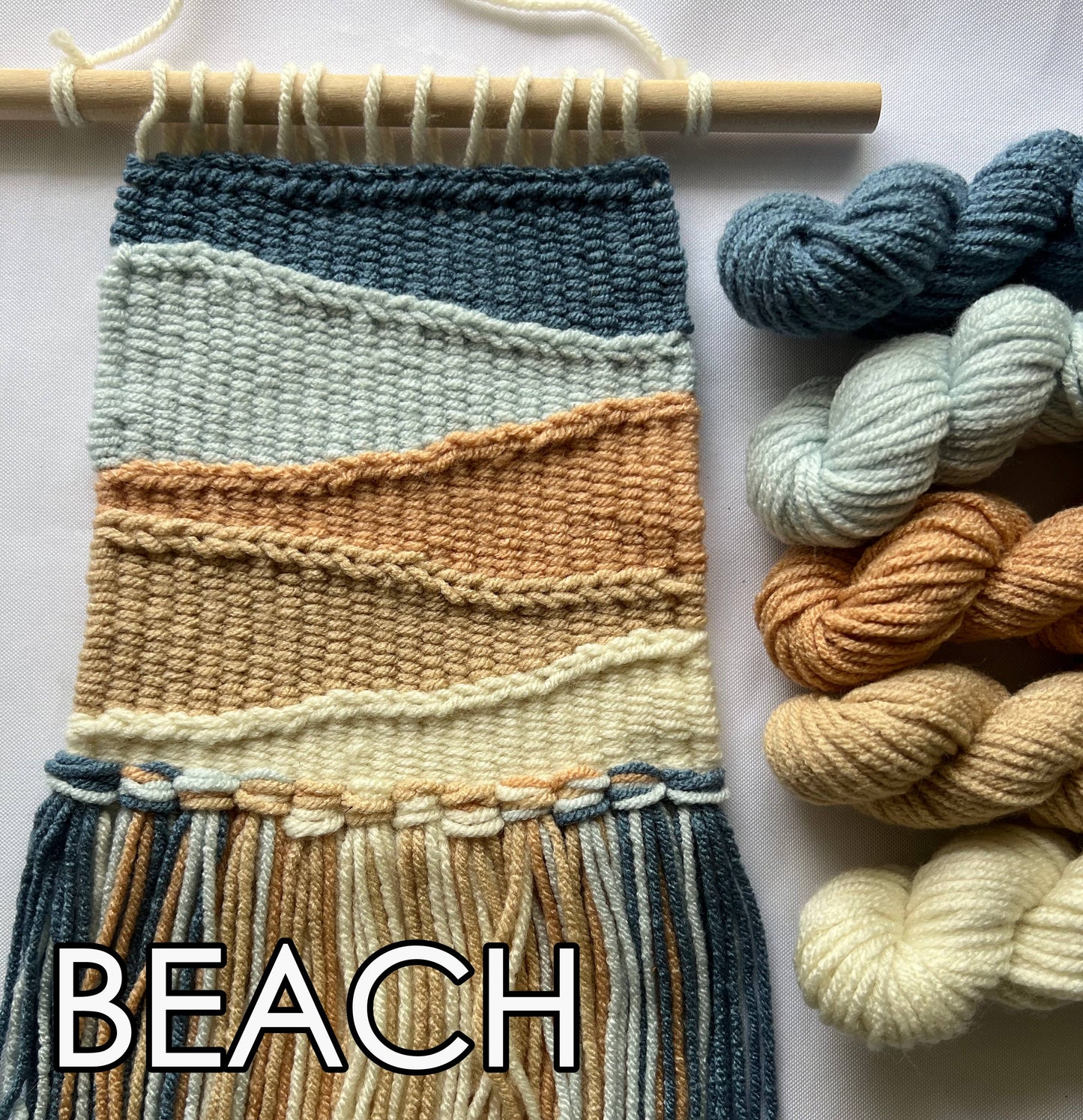 Loom Weaving Kit