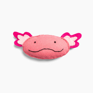 Xochitl the Zealous Axolotl - DIY Craft Kit