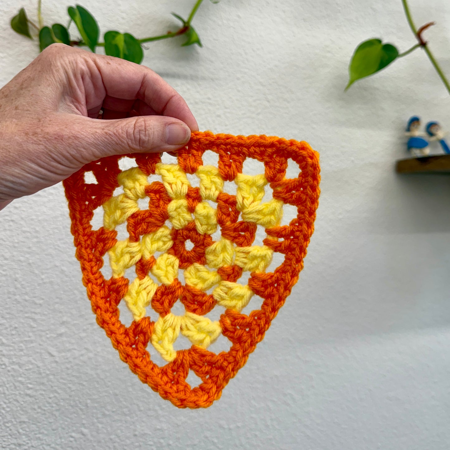Granny Square of the Month