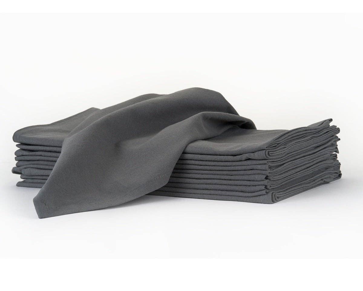 Flour Sack Tea Towels 27"x27"