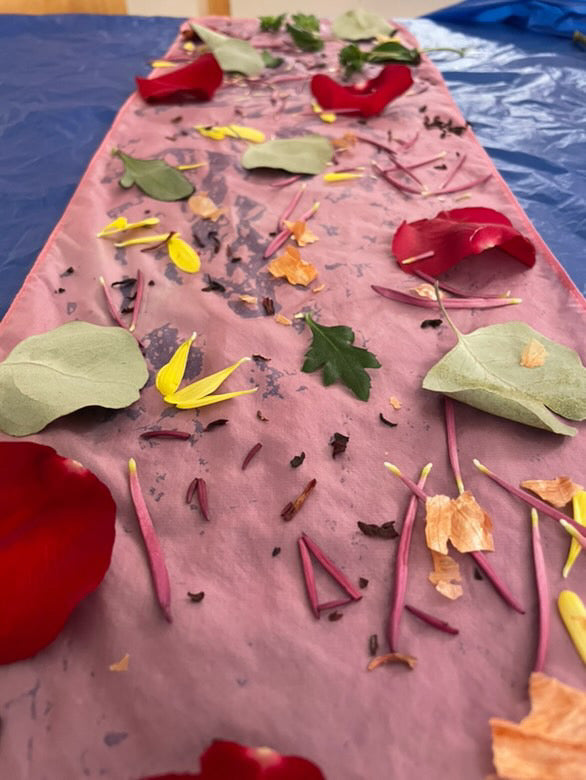 Introduction to Eco-Printing