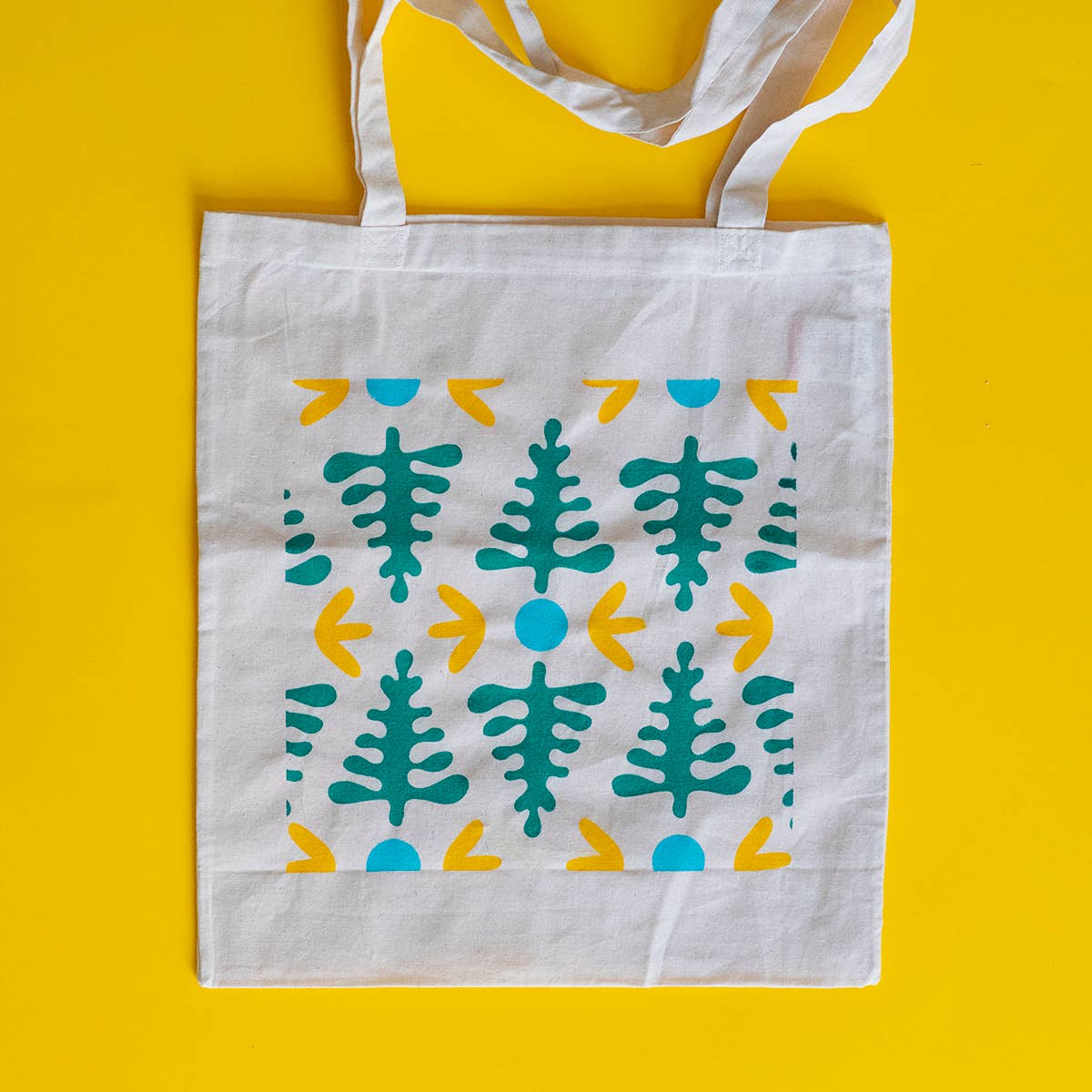 Blockprinting Kit - Botanical - SLOLife Studio & Mercantile