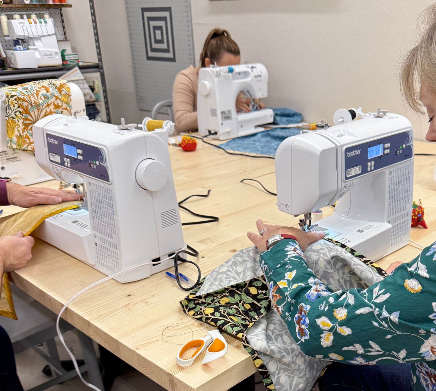 Sewing 101 - Six Week Course