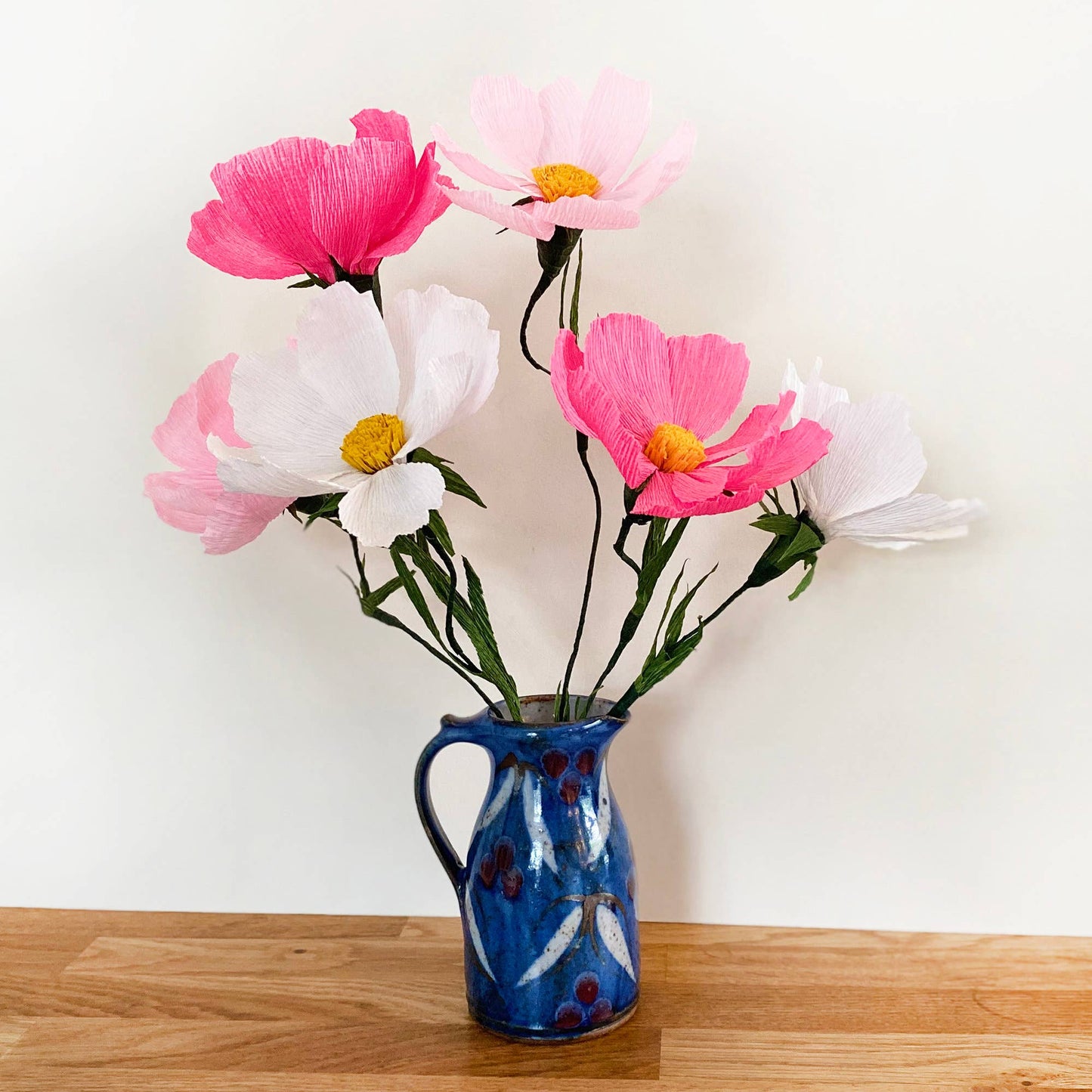 Cosmos Paper Flower Kit
