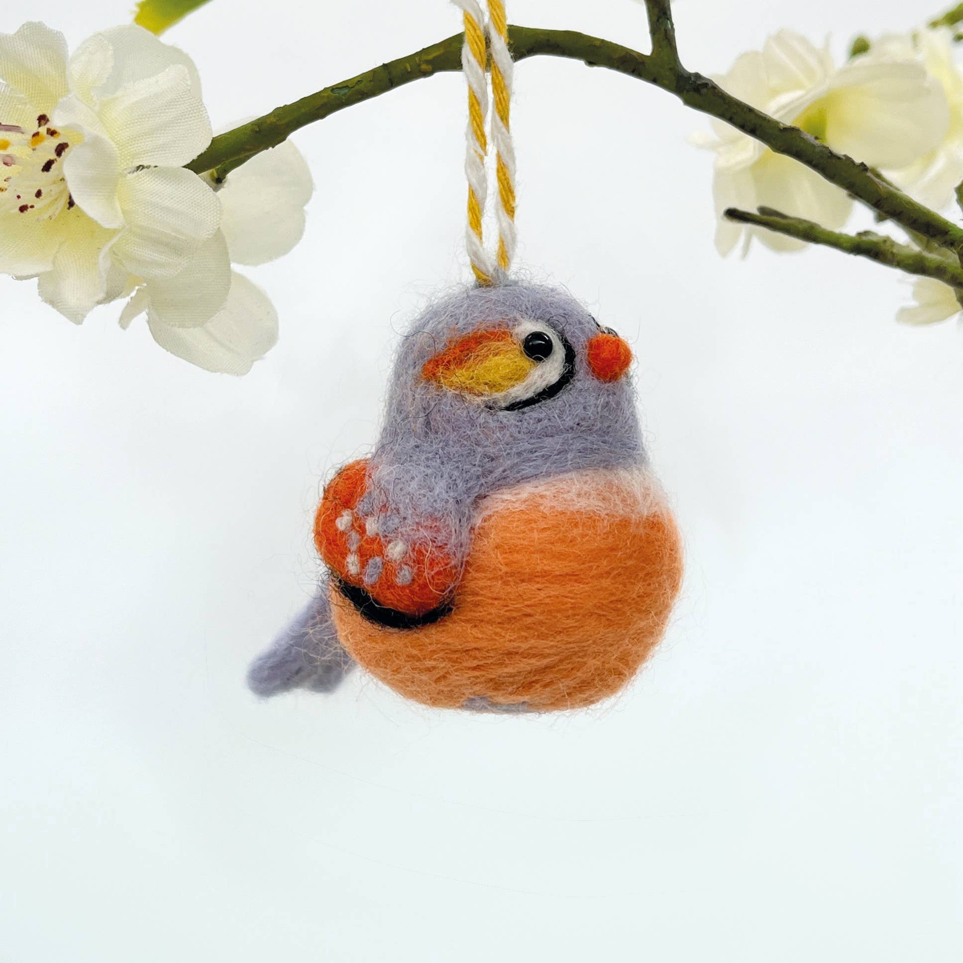 Baby Birds Needle Felting Kit - SLOLife Studio & Mercantile