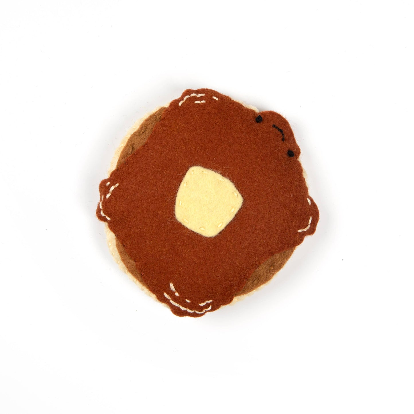 Jan the Cozy Pancake - DIY Craft Kit