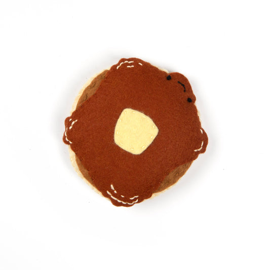 Jan the Cozy Pancake - DIY Craft Kit