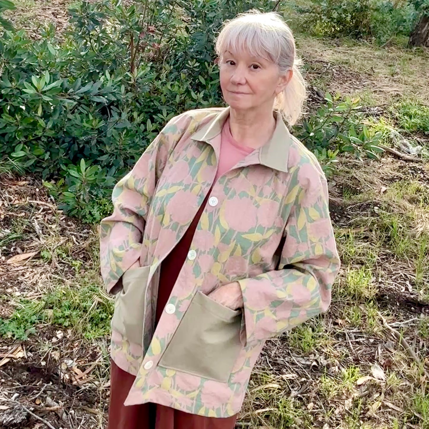Sewing Clothes from Patterns - Chore Jacket Series