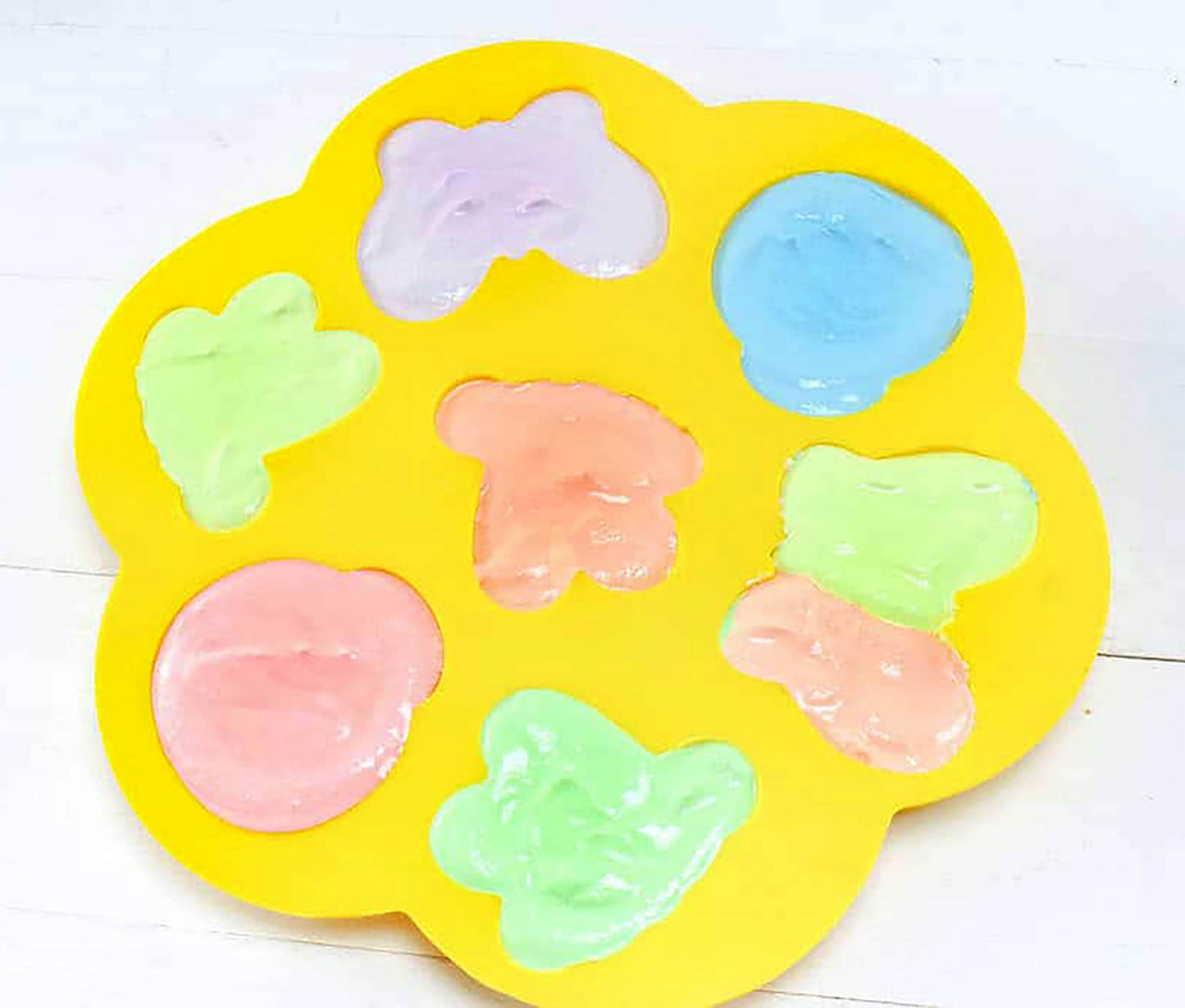 DIY Sidewalk Chalk