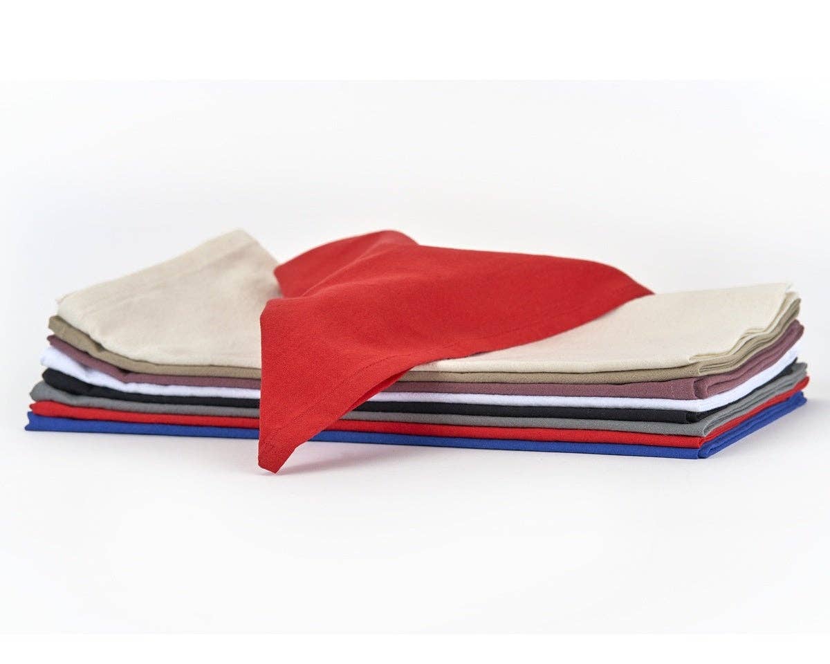 Flour Sack Tea Towels 27"x27"