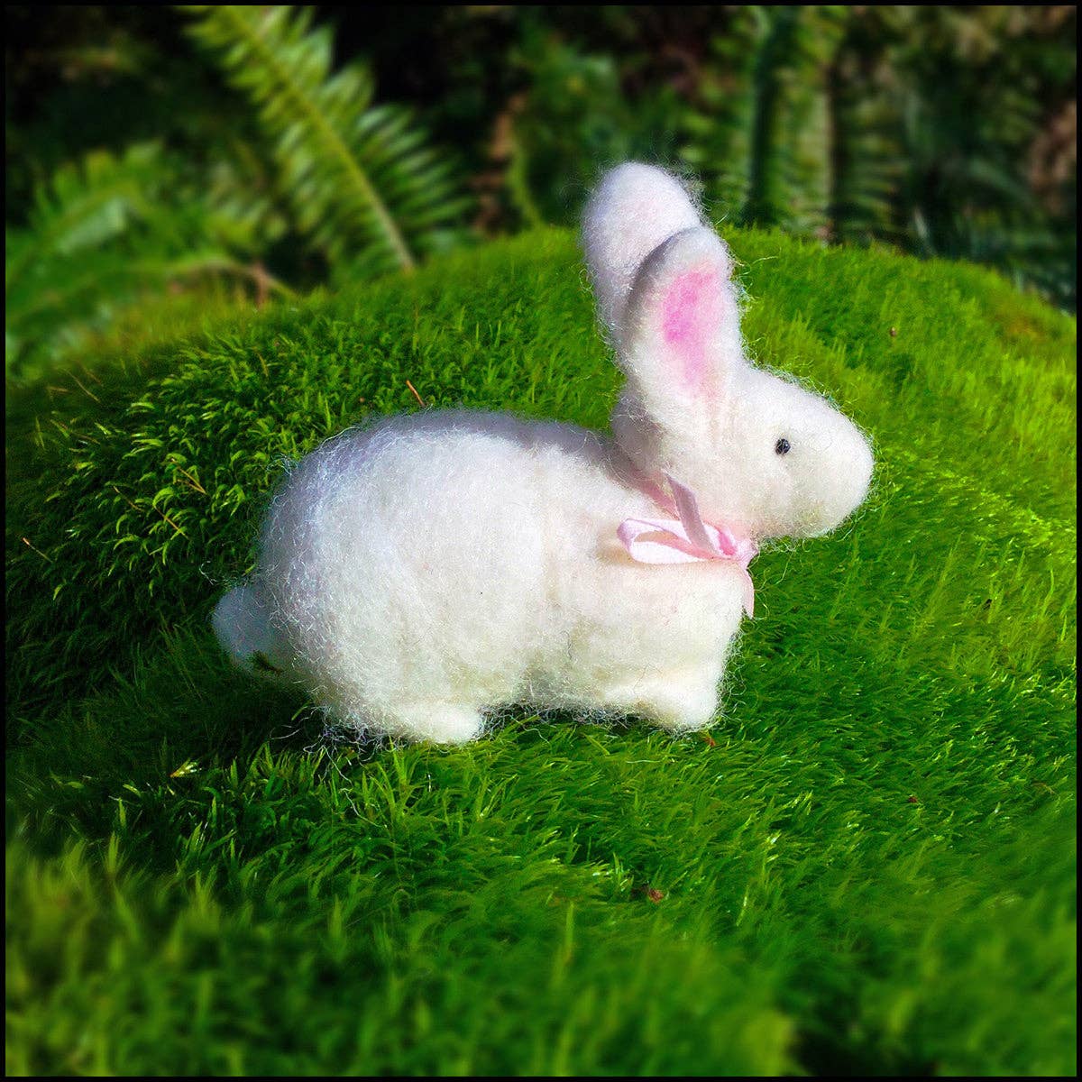 Bunny Felting Kit
