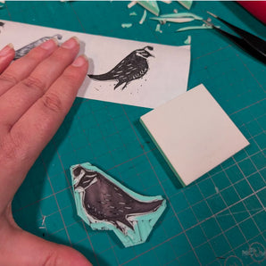 Fabric Block Printing: Upcycle your Textiles Workshop