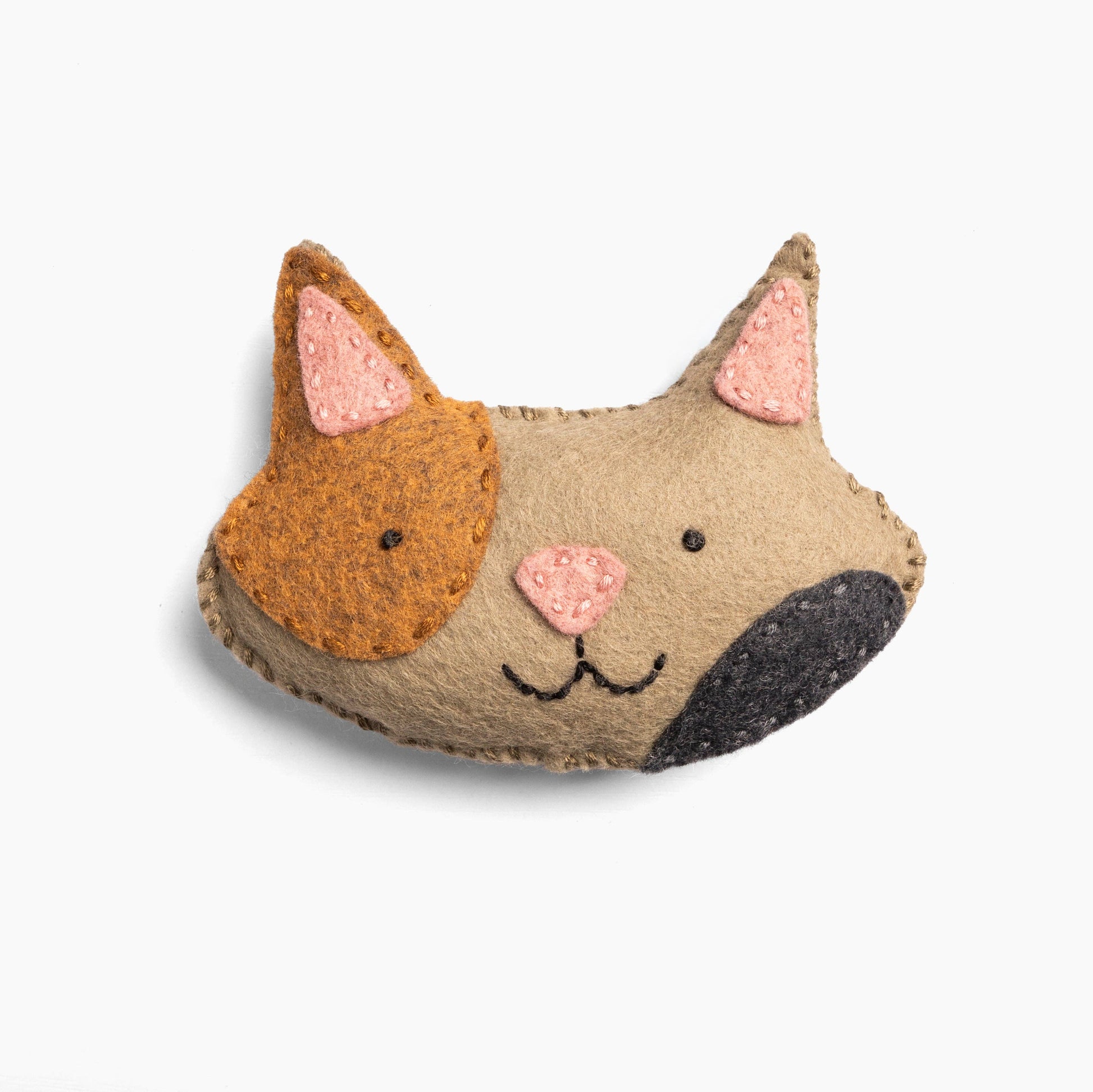 Churchill the Chatty Cat - DIY Craft Kit - SLOLife Studio & Mercantile