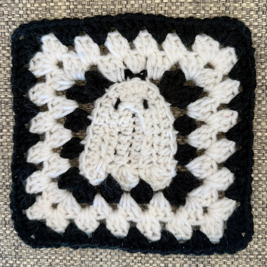 Granny Square of the Month