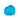 Turquoise Corriedale Wool Roving 1 oz.