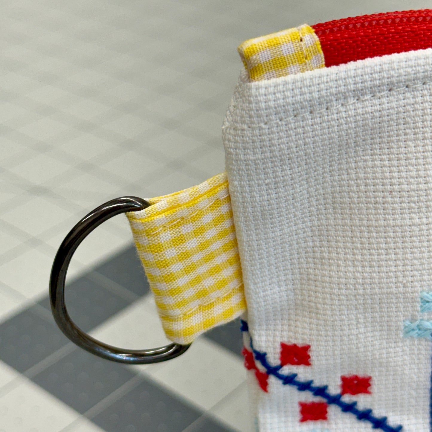 Zippered Pouch Sewing Workshop