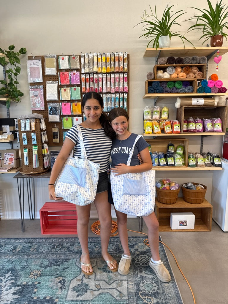 Monthly Sewing Lessons - Kids