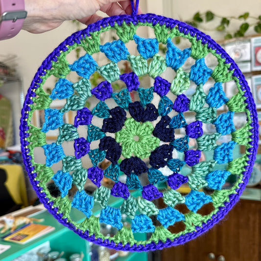Granny Square of the Month