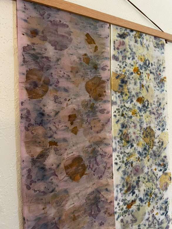 Introduction to Eco-Printing