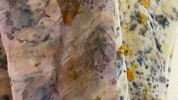 Introduction to Eco-Printing