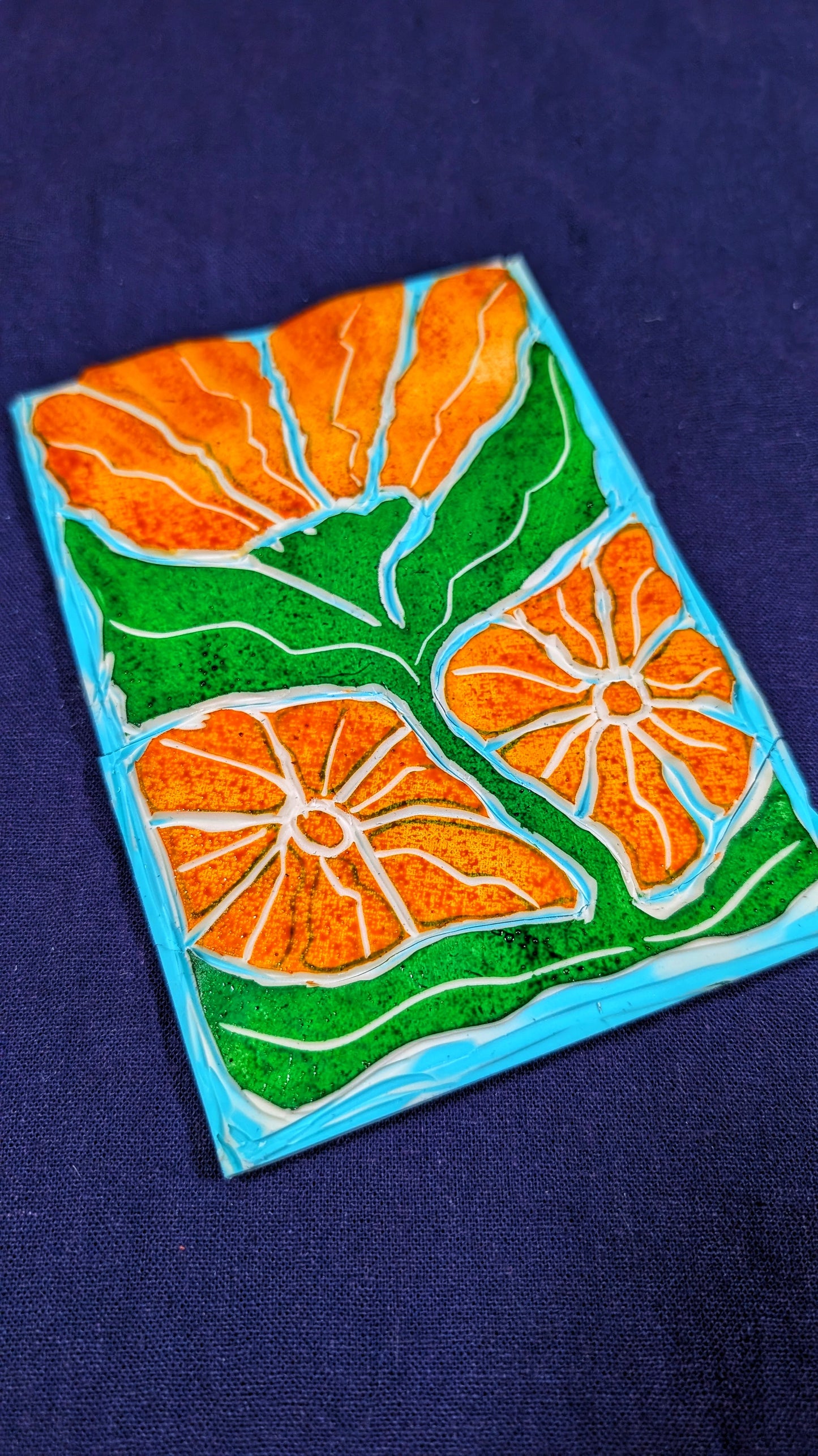Intermediate Block Printing: Multi-Color Designs