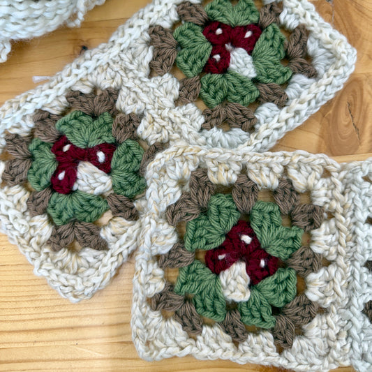 Granny Square of the Month